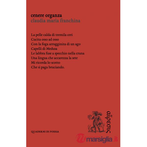 Cenere Organza