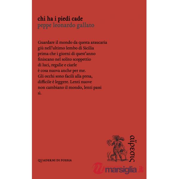 Chi ha i piedi cade