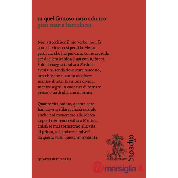 Su quel famoso naso adunco