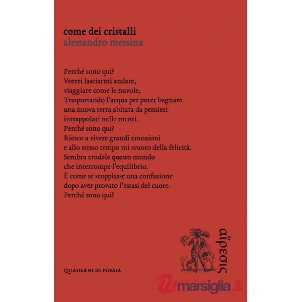 Come dei cristalli