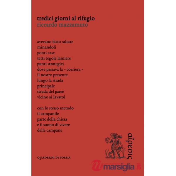 Tredici giorni al rifugio