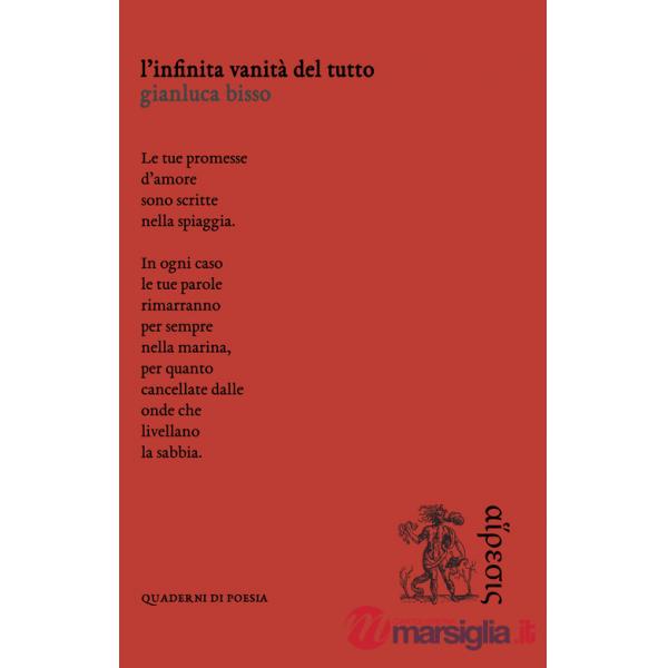 Infinita vanità del tutto (L')