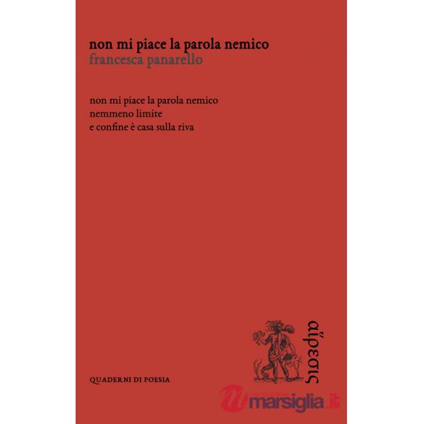 Non mi piace la parola nemico