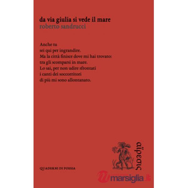 Da Via Giulia si vede il mare