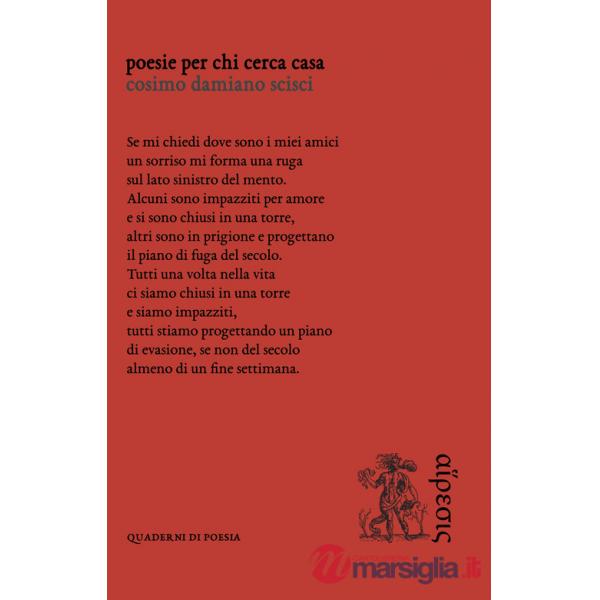 Poesie per chi cerca casa