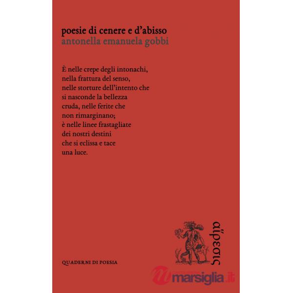 Poesie di cenere e d'abisso