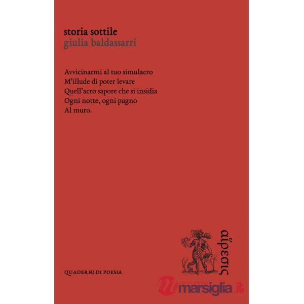 Storia sottile