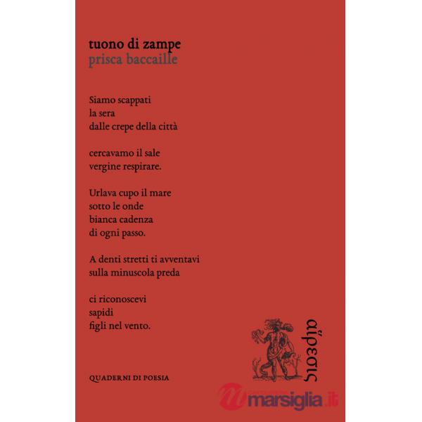 Tuono di zampe