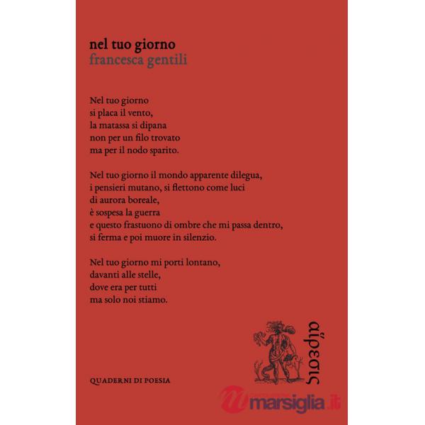 Nel tuo giorno