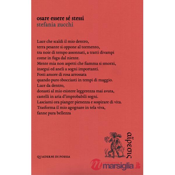 Osare essere sé stessi