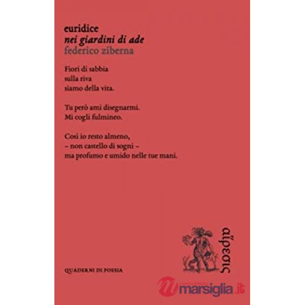 Euridice. Nei giardini di Ade