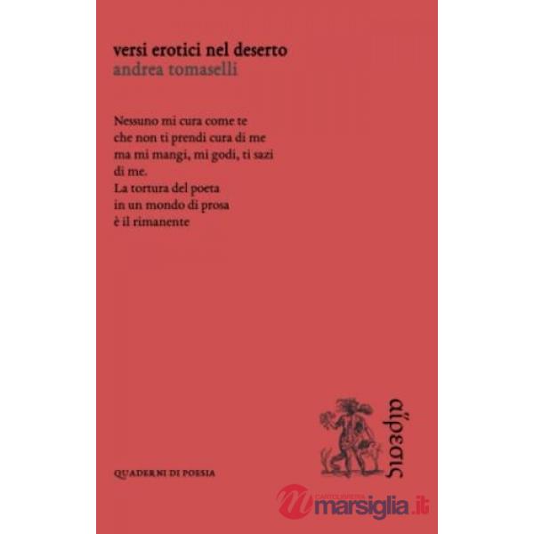 Versi erotici nel deserto