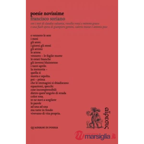 Poesie novissime