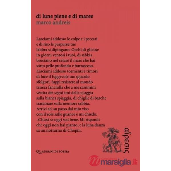 Di lune piene e di maree