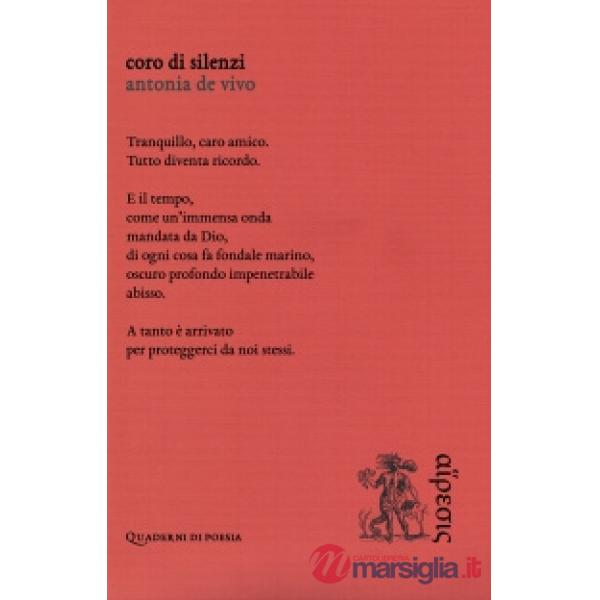Coro di silenzi