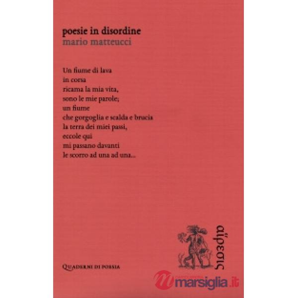 Poesie in disordine