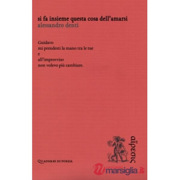 Si fa insieme questa cosa dell'amarsi