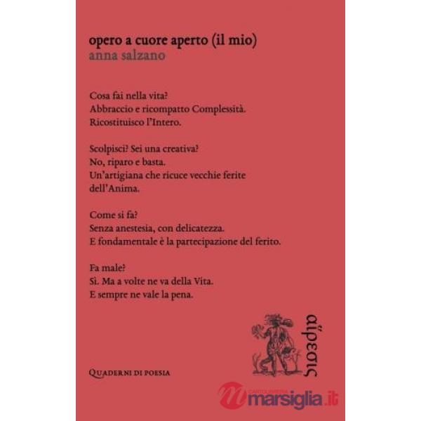 Opero a cuore aperto (il mio)