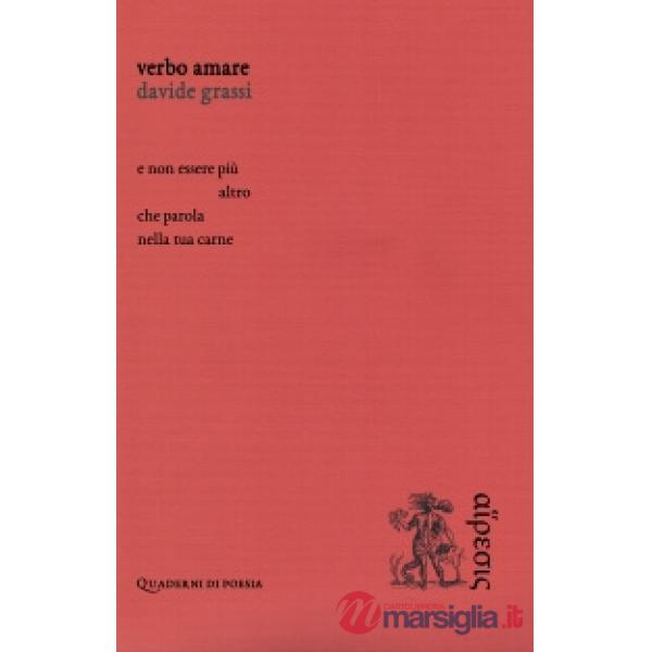 Verbo amare