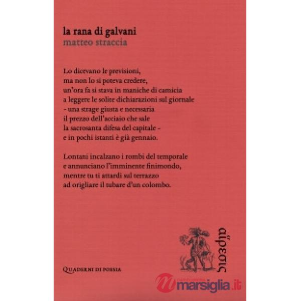 Rana di Galvani (La)