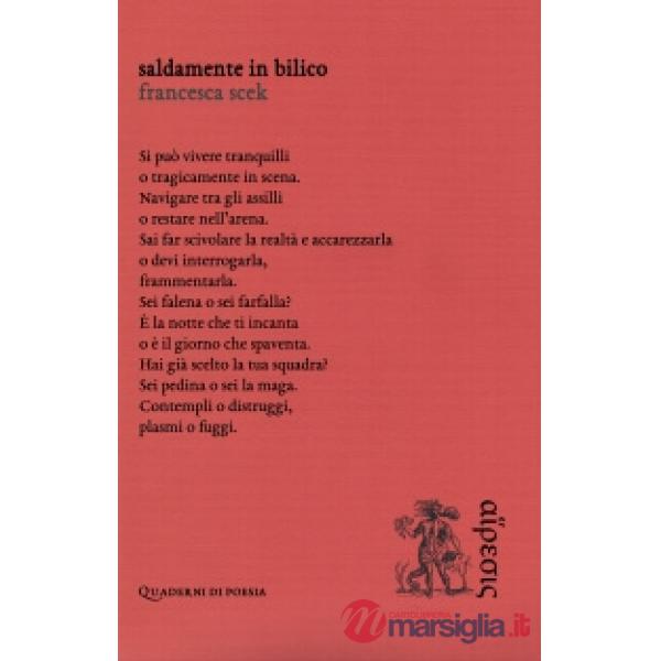 Saldamente in bilico