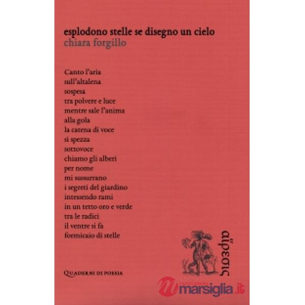 Esplodono stelle se disegno un cielo