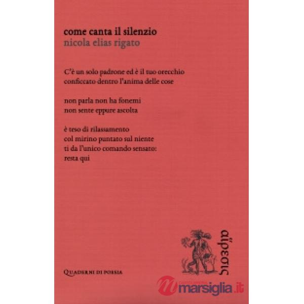 Come canta il silenzio