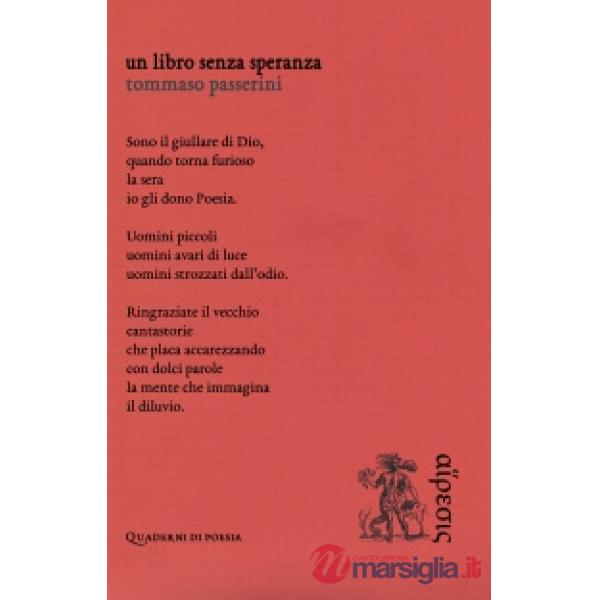 Libro senza speranza (Un)