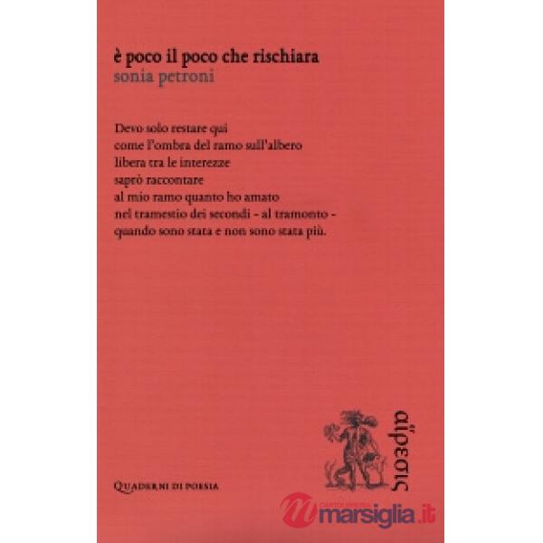 È poco il poco che rischiara