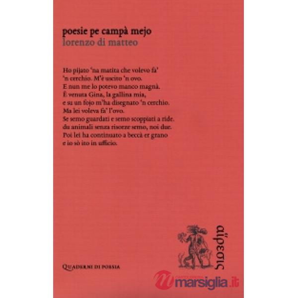 Poesie pe campà mejo