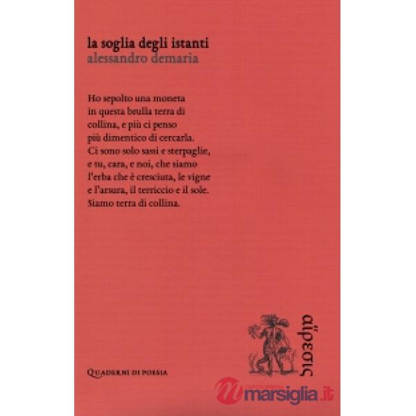 Soglia degli istanti (La)