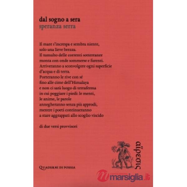 Dal sogno a sera