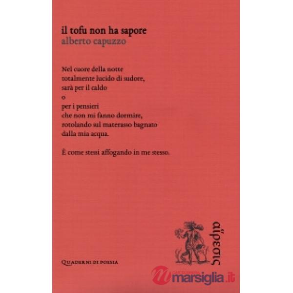 Tofu non ha sapore (Il)