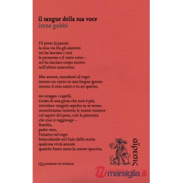 Sangue della sua voce (Il)