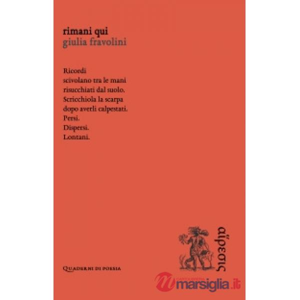 Rimani qui