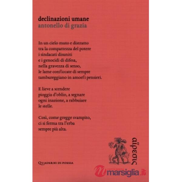 Declinazioni umane