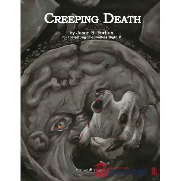 Creeping death. For the setting the endless night. La notte eterna 5e. Dark fantasy campaign setting
