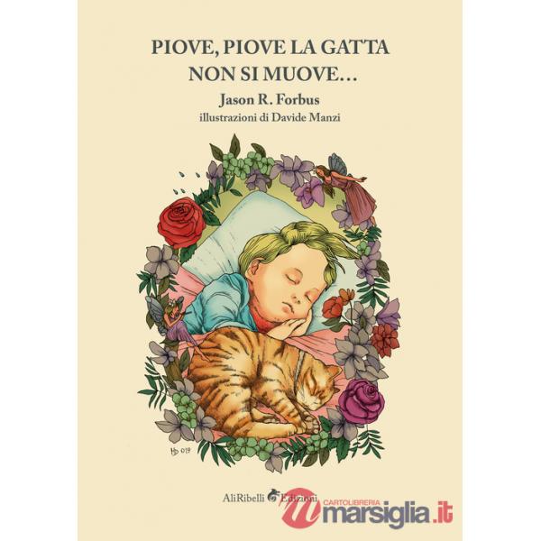 Piove, piove la gatta non si muove.... Ediz. illustrata