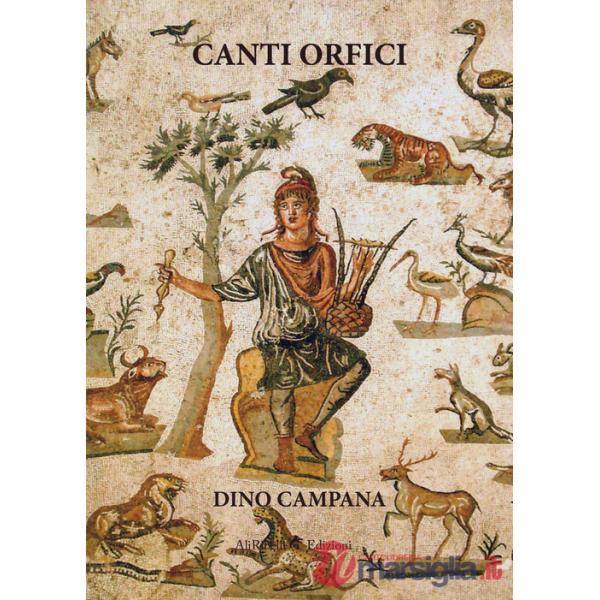 Canti orfici