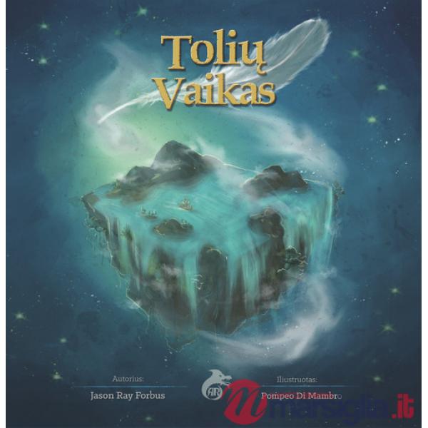 Toli? vaikas
