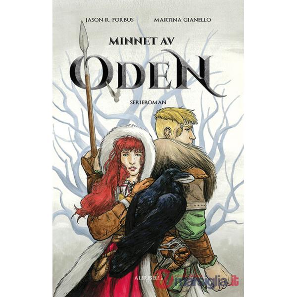 Minnet av Oden. Serieroman