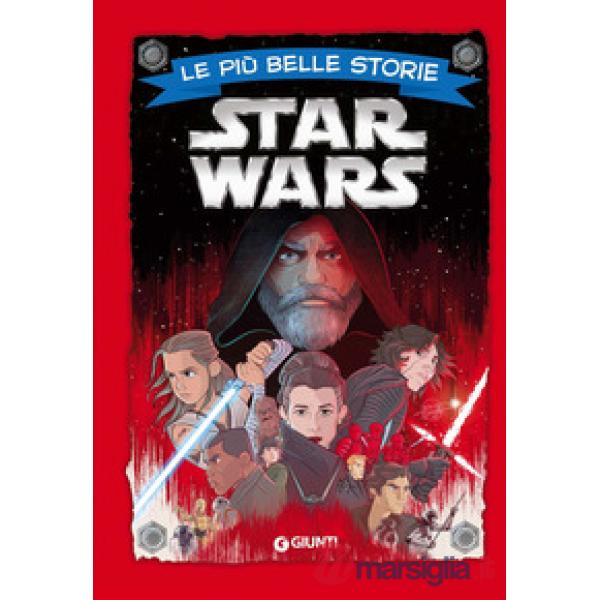 Sequel trilogy Star Wars. Le più belle storie