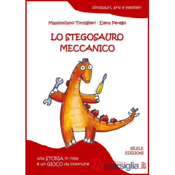 Stegosauro meccanico (Lo)