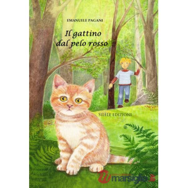 Gattino dal pelo rosso. Nuova ediz. (Il)