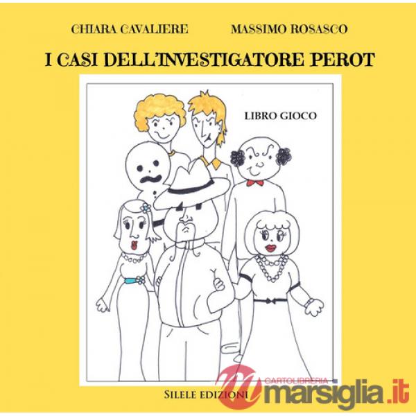 Casi dell'investigatore Perot. Libro gioco (I)
