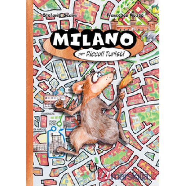 Milano per piccoli turisti