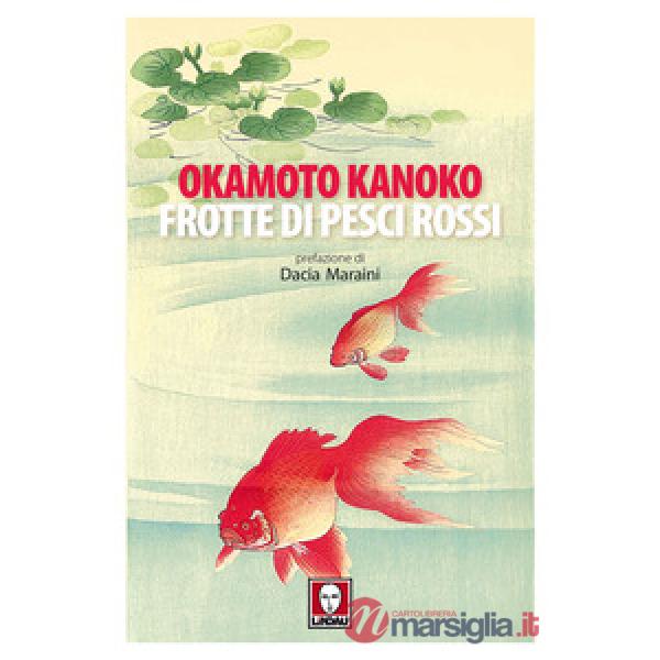 Frotte di pesci rossi