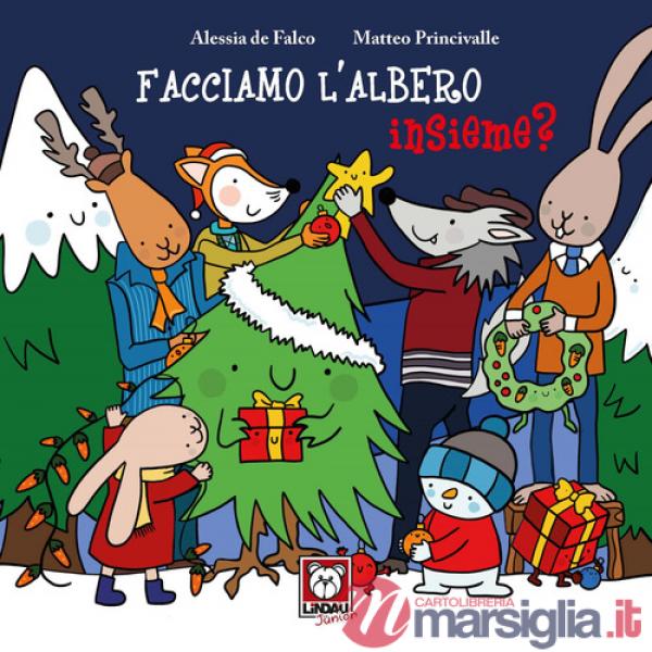 Facciamo l'albero insieme?