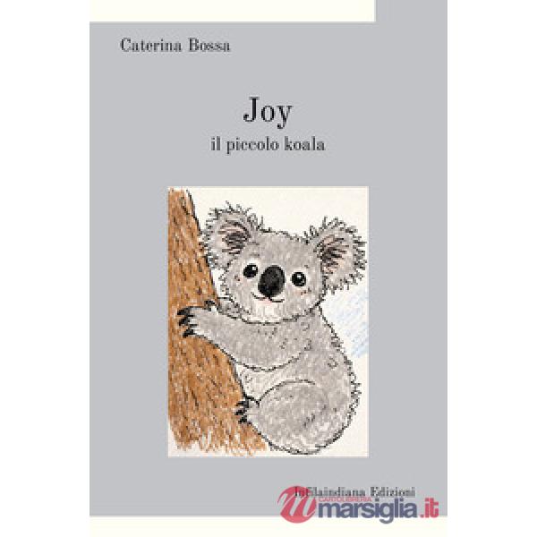 Joy, il piccolo koala