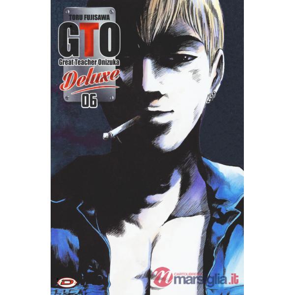 Big GTO. Ediz. deluxe. Vol. 6